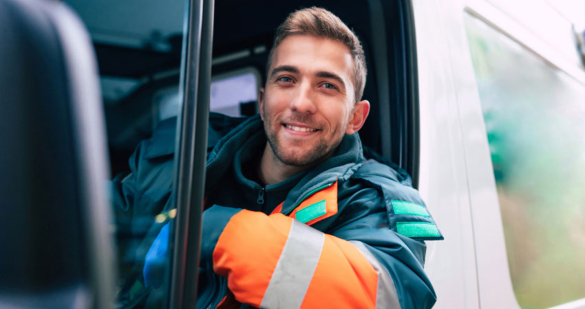 Hire drivers for Australia