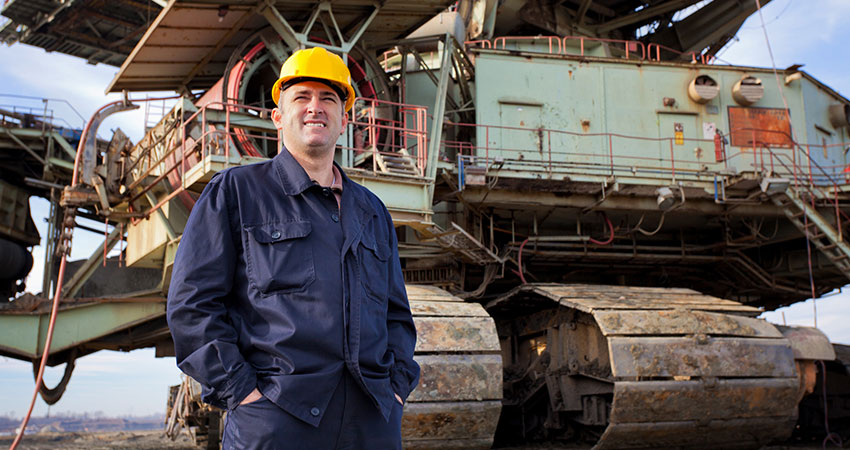Mining and construction industry hiring for Australia