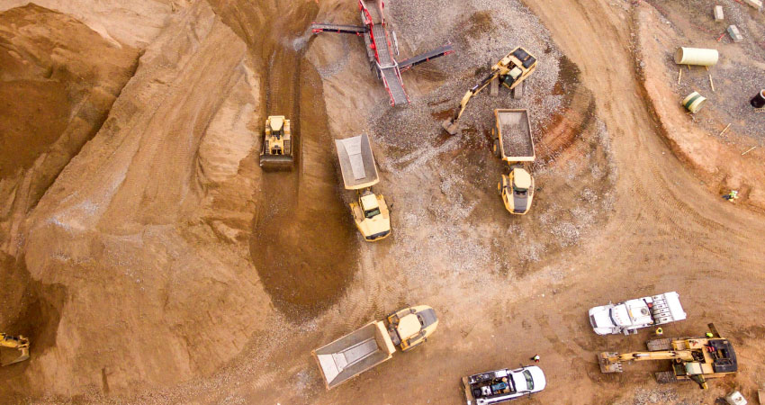 Mining and Construction Industry hiring in Australia