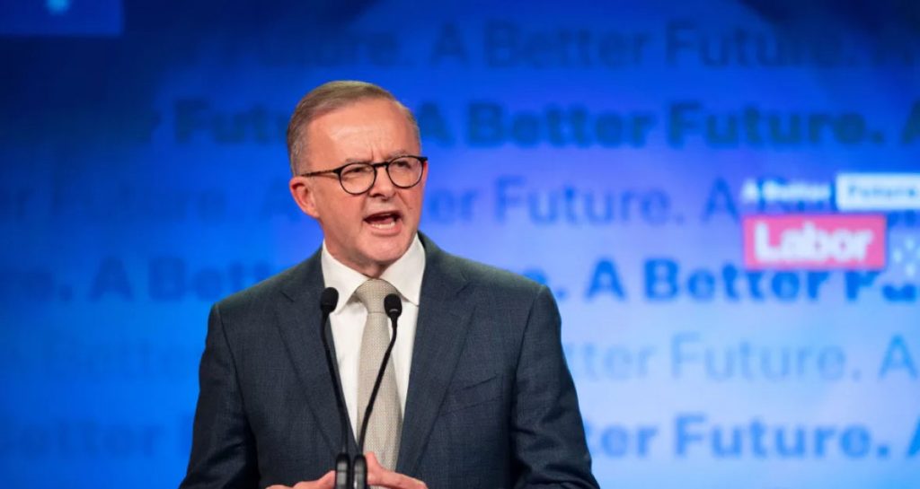 Australia New Ministry Under Albanese Government