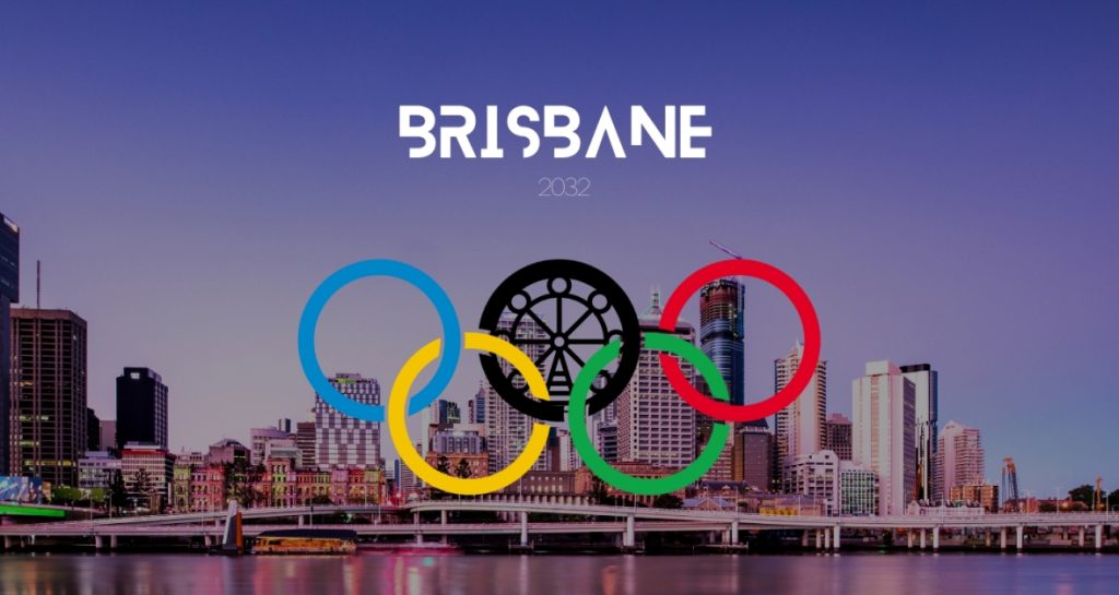 Olympics Brisbane 2032