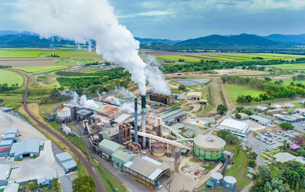 Sugar milling industry in Australia